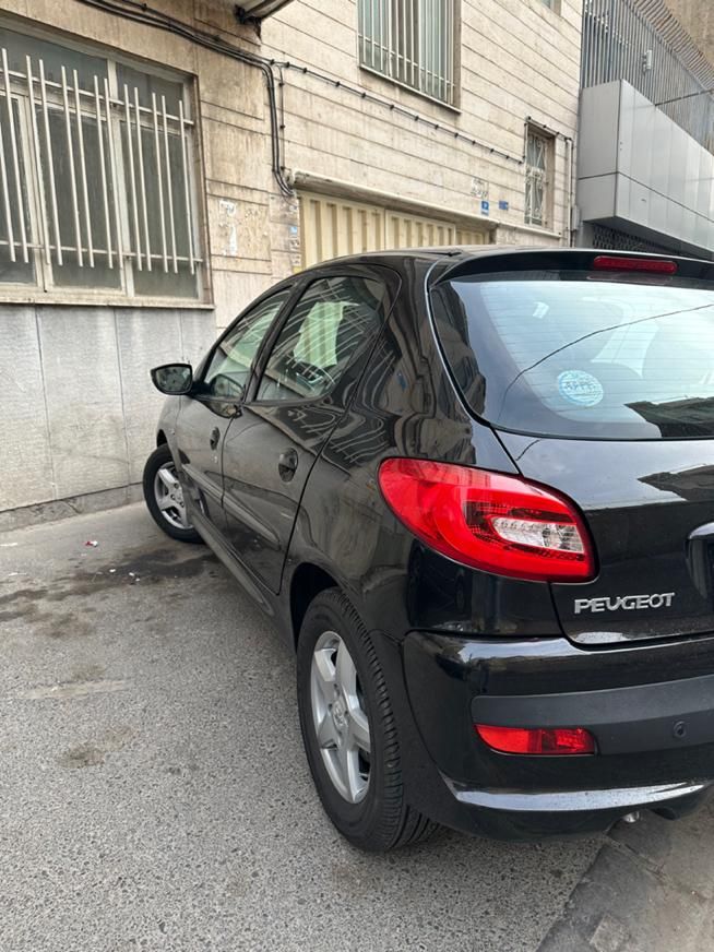 پژو 207 اتوماتیک - 1397
