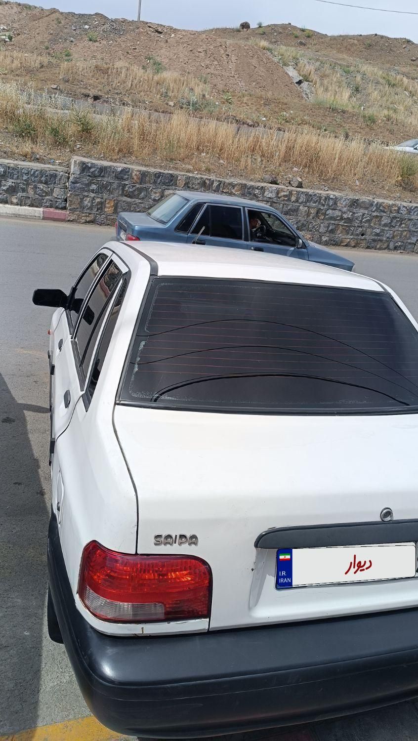 پراید 131 SE - 1392