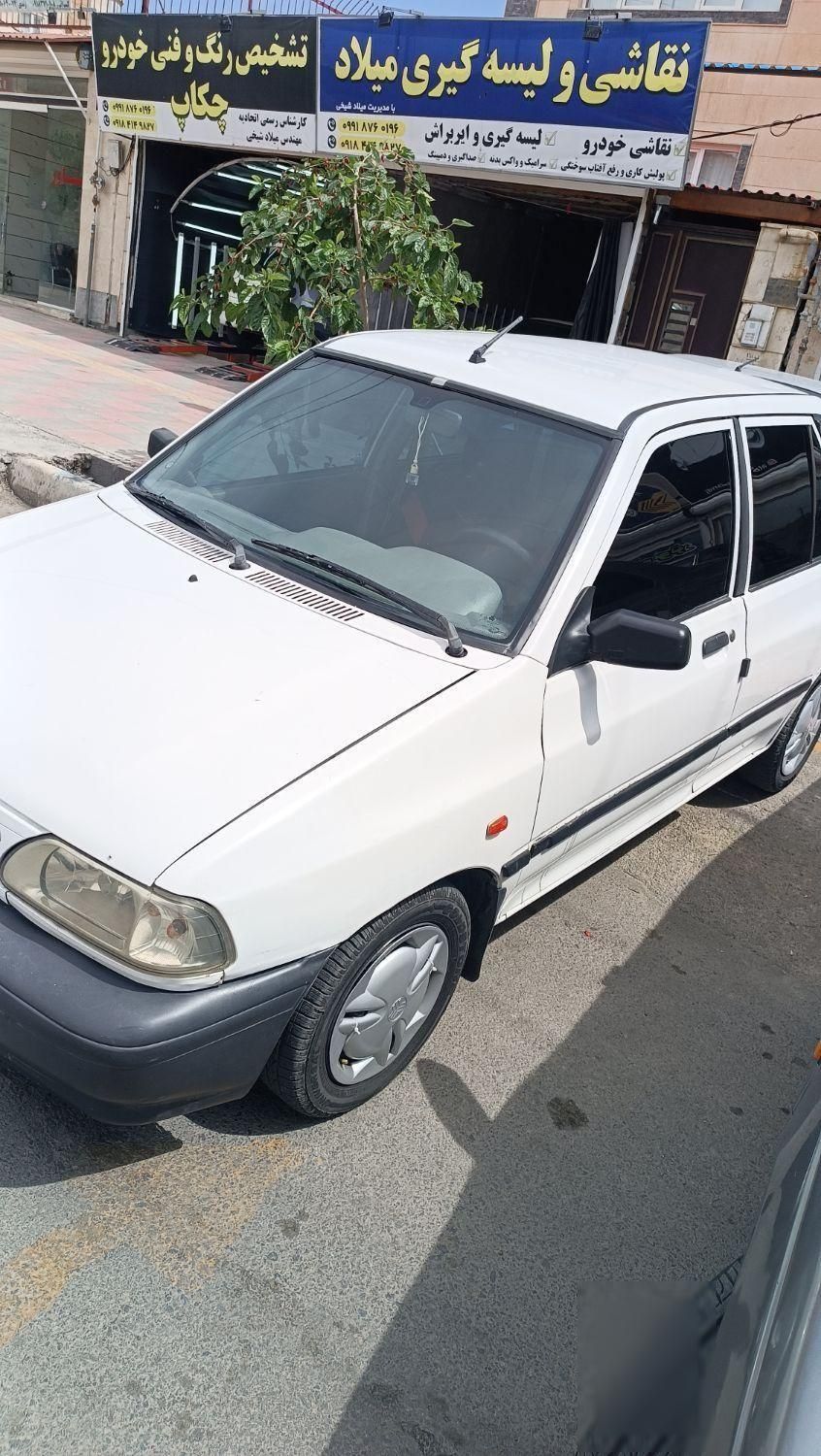 پراید 131 SE - 1392