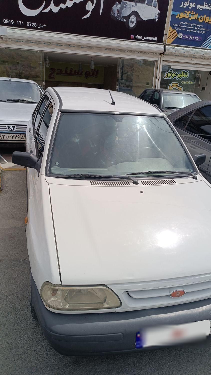 پراید 131 SE - 1392