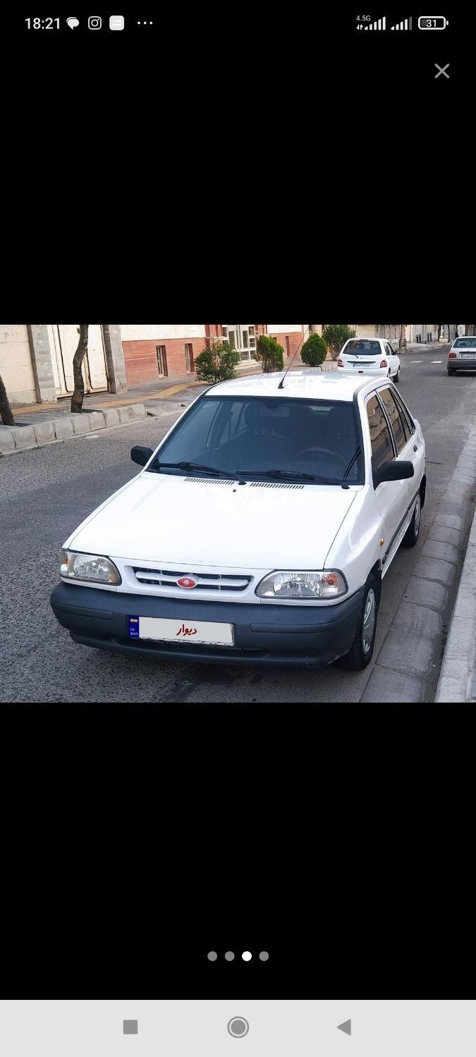 پراید 131 SE - 1393