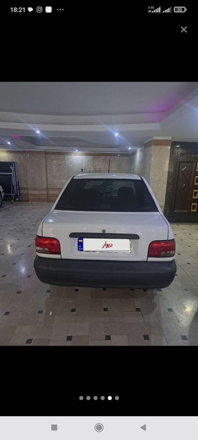 پراید 131 SE - 1393