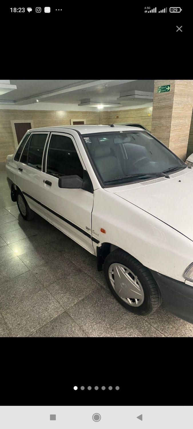 پراید 131 SE - 1393