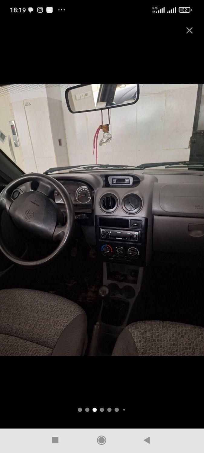 پراید 131 SE - 1393