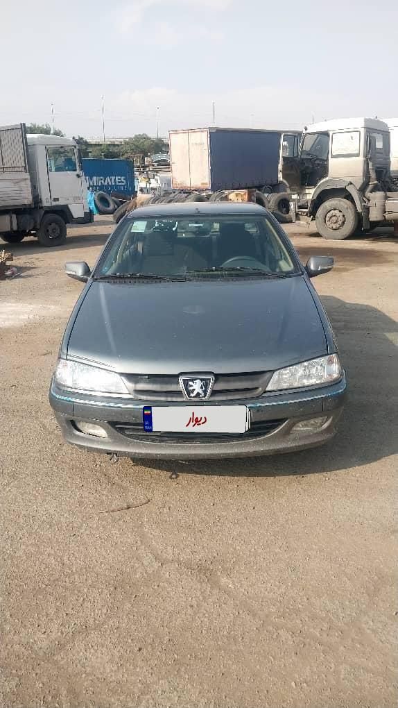 پژو پارس سال - 1399