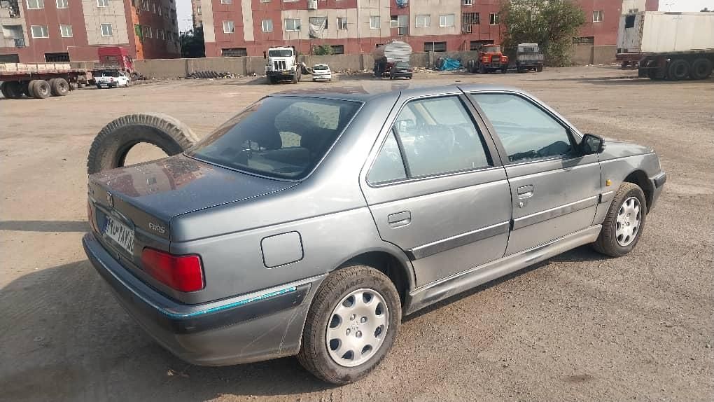 پژو پارس سال - 1399