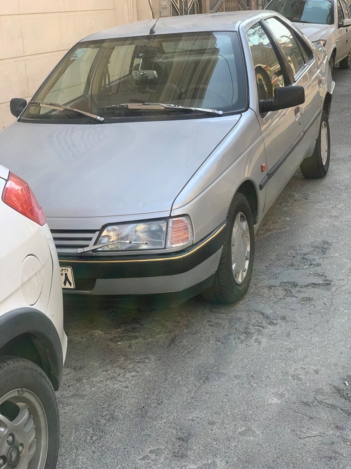 پژو 405 GLX - 1390