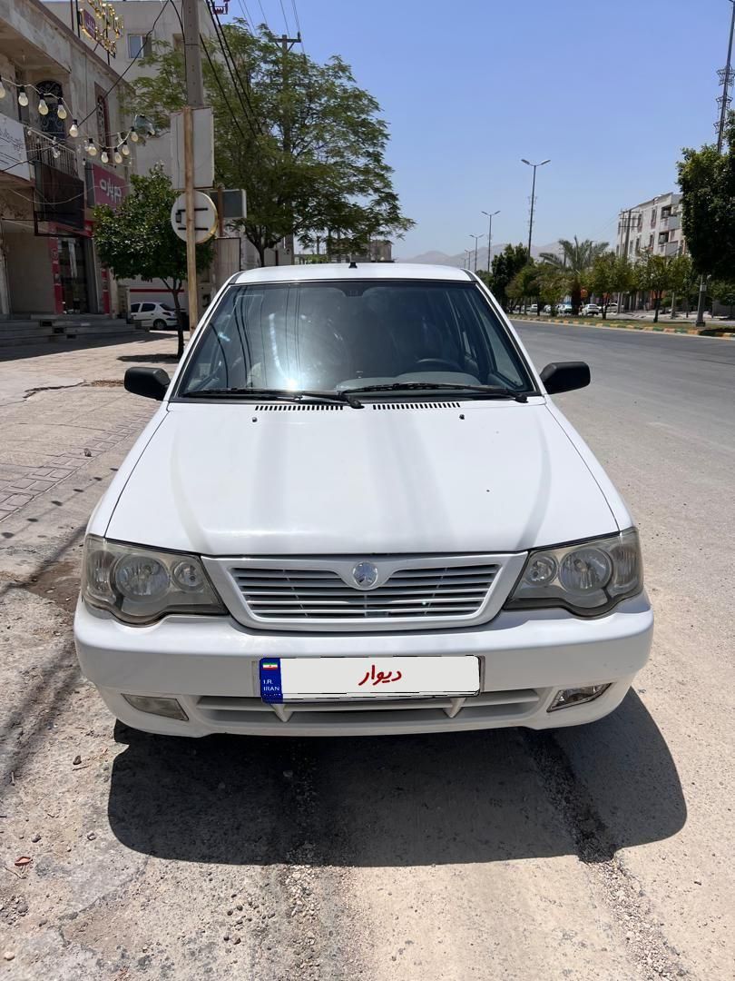 پراید 111 SE - 1395