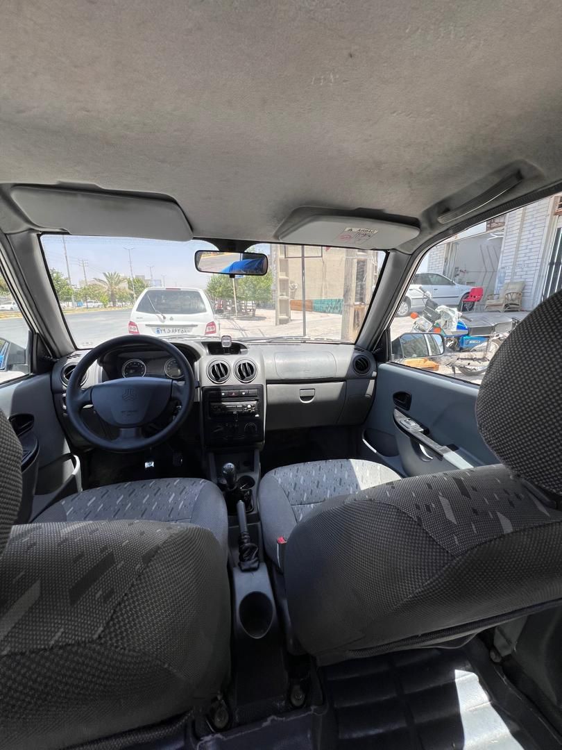 پراید 111 SE - 1395