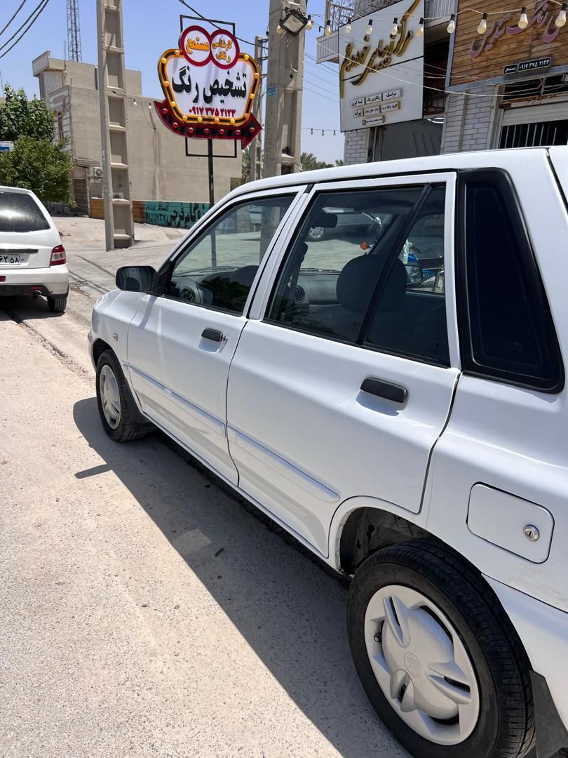 پراید 111 SE - 1395
