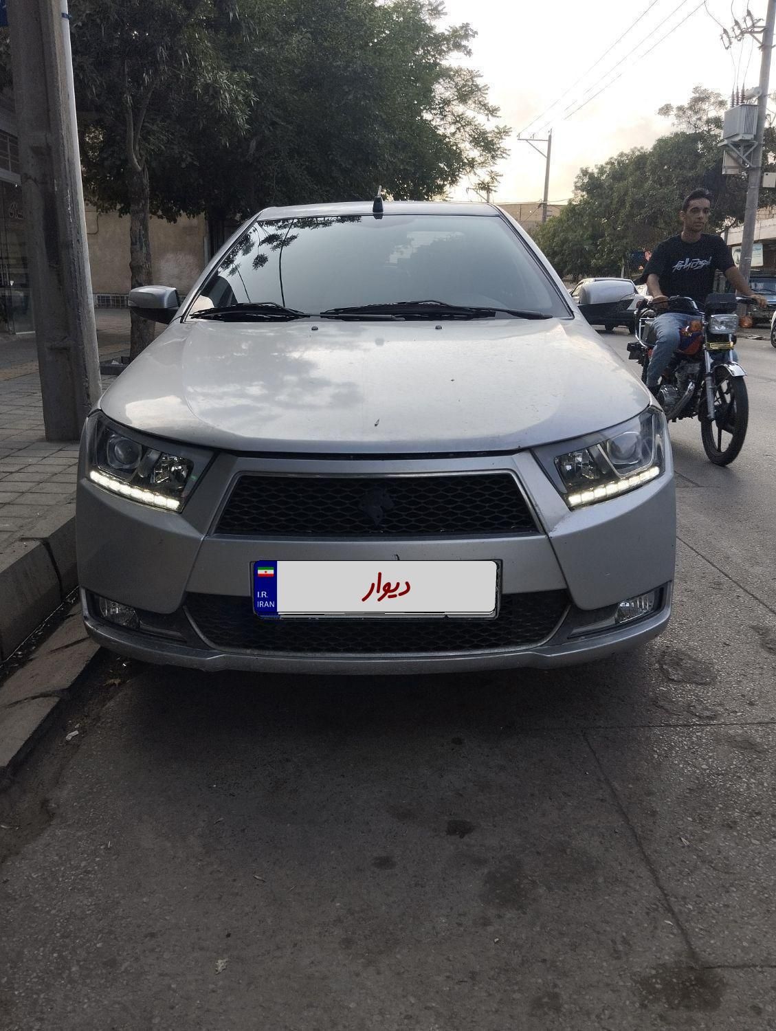 خودرو دنا، معمولی آگهی ann_18635355