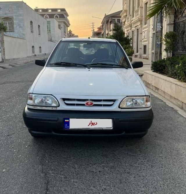 پراید 131 SE - 1395