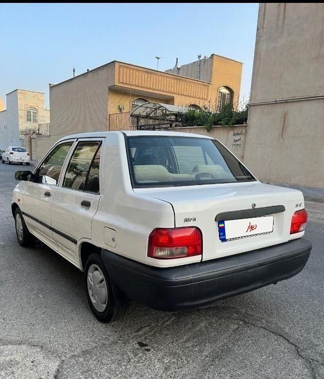 پراید 131 SE - 1395