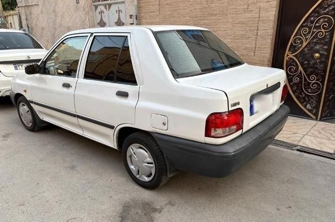 پراید 131 SE - 1395
