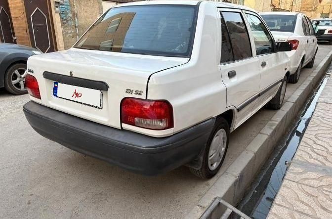 پراید 131 SE - 1395