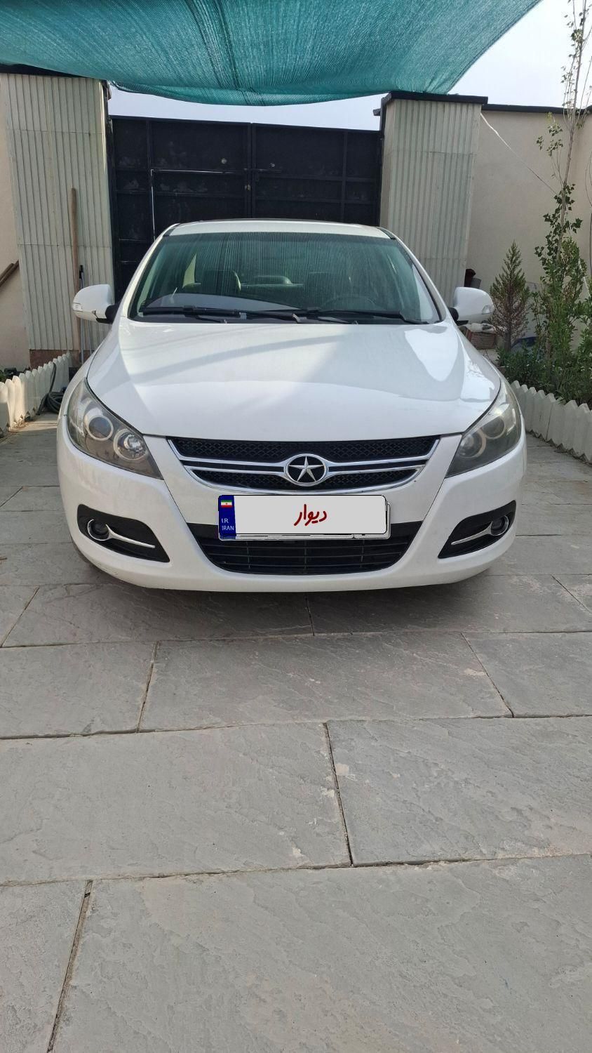 جک J5 اتوماتیک - 2015