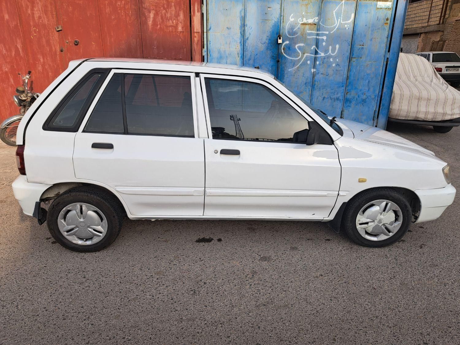 پراید 111 SL - 1389