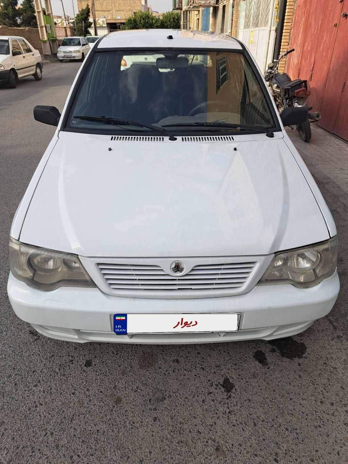 پراید 111 SL - 1389