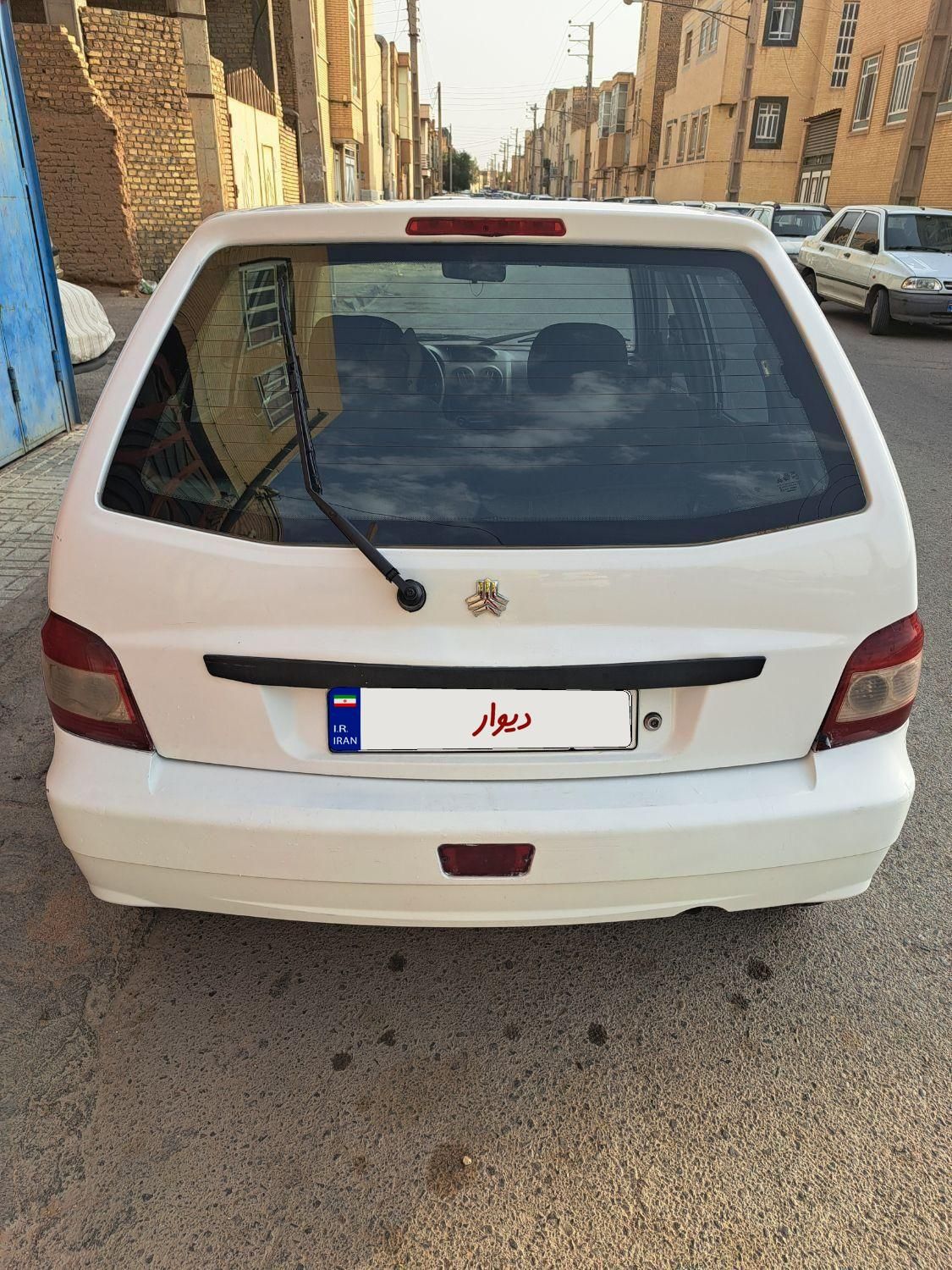 پراید 111 SL - 1389