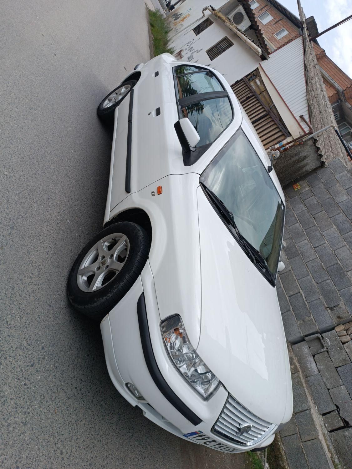 سمند LX EF7 - 1393