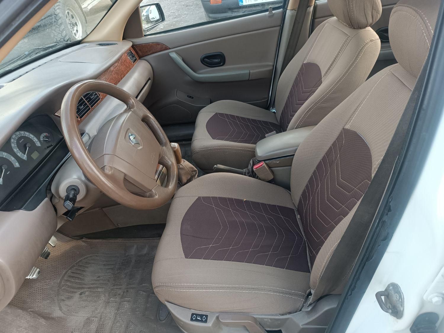 سمند LX EF7 - 1393