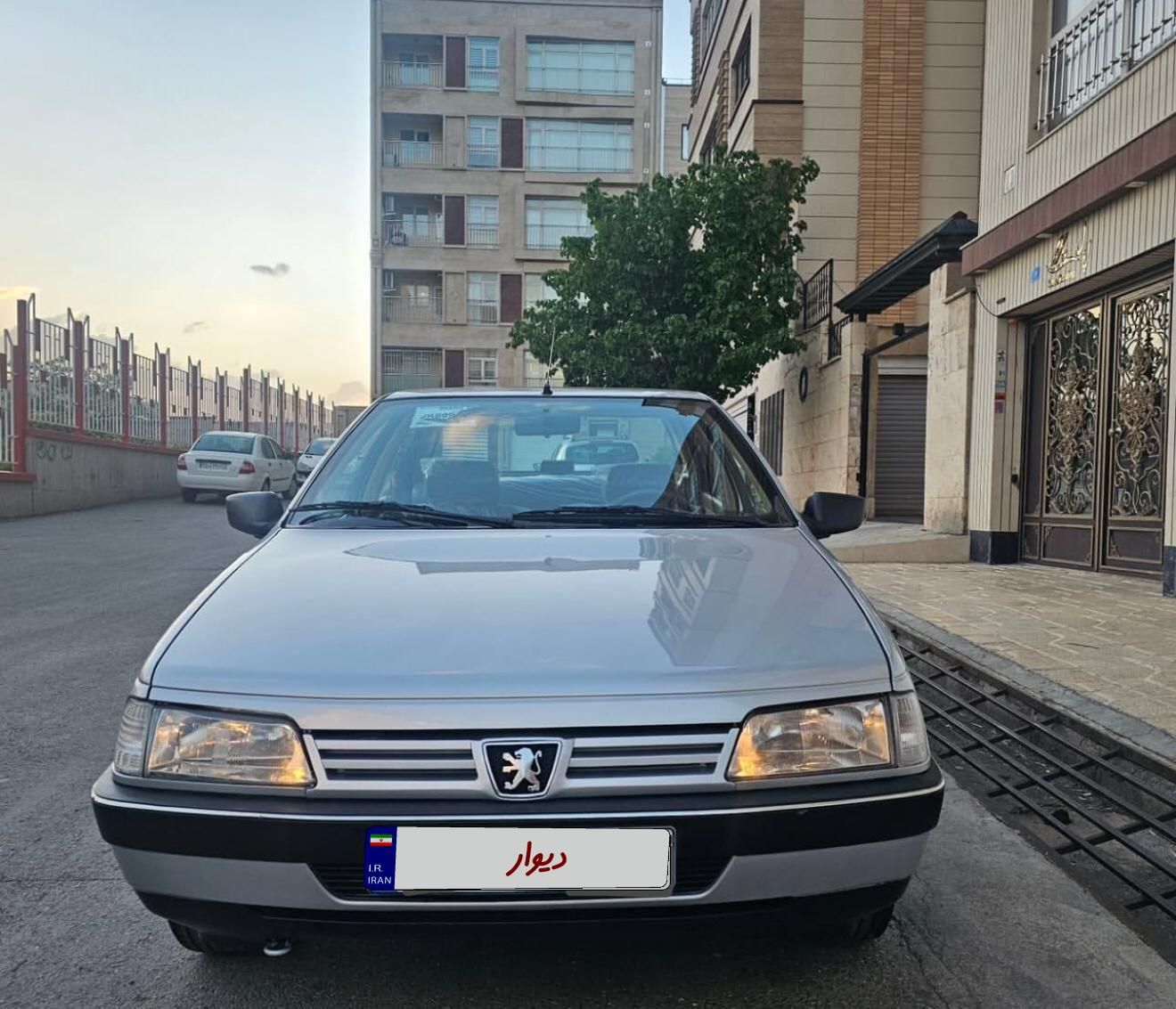 خودرو پژو، 405 آگهی ann_18635365