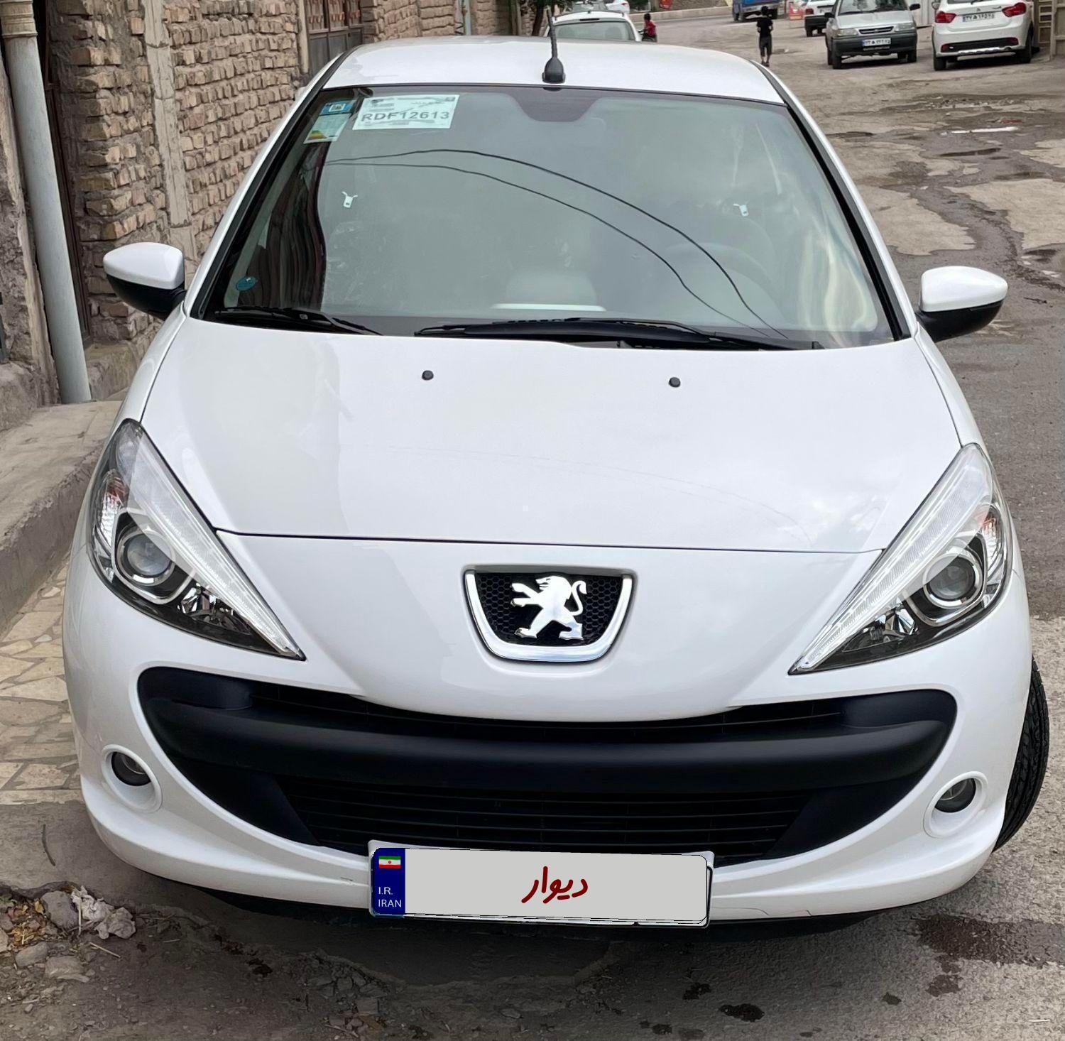 خودرو پژو، 207 آگهی ann_18635367