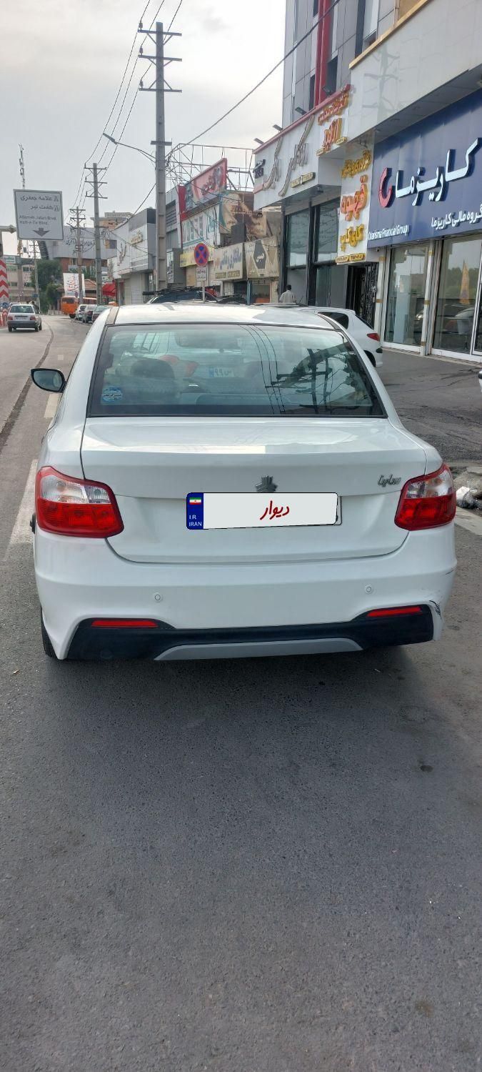 ساینا G GXL دوگانه‌سوز - 1402