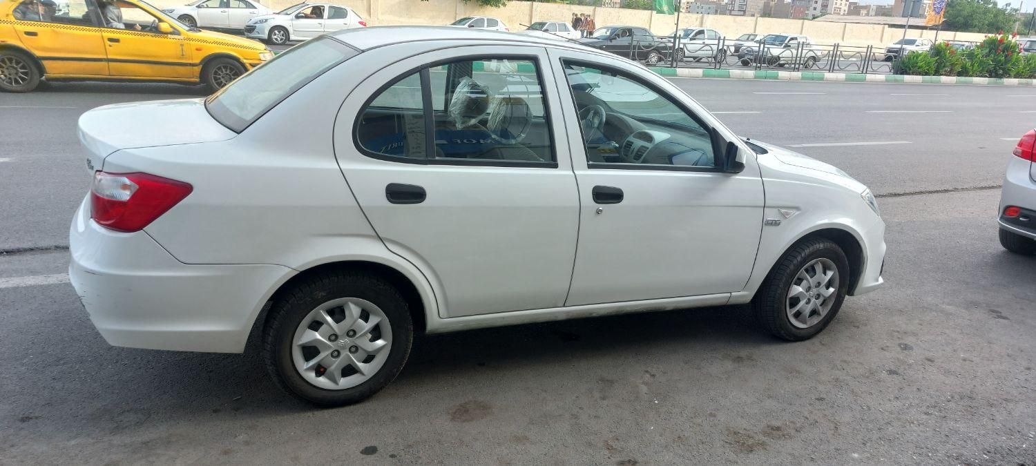 ساینا G GXL دوگانه‌سوز - 1402