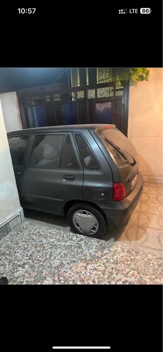پراید 111 SE - 1395