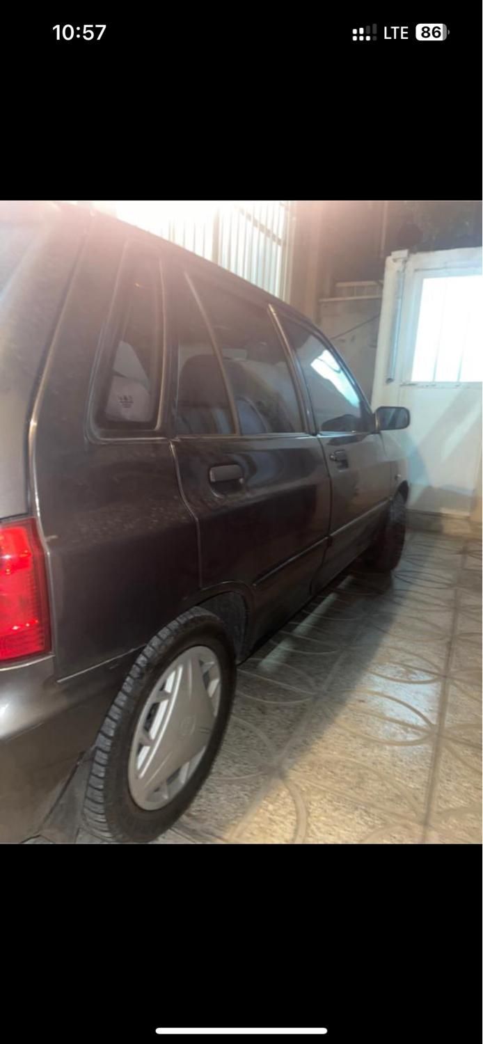 پراید 111 SE - 1395