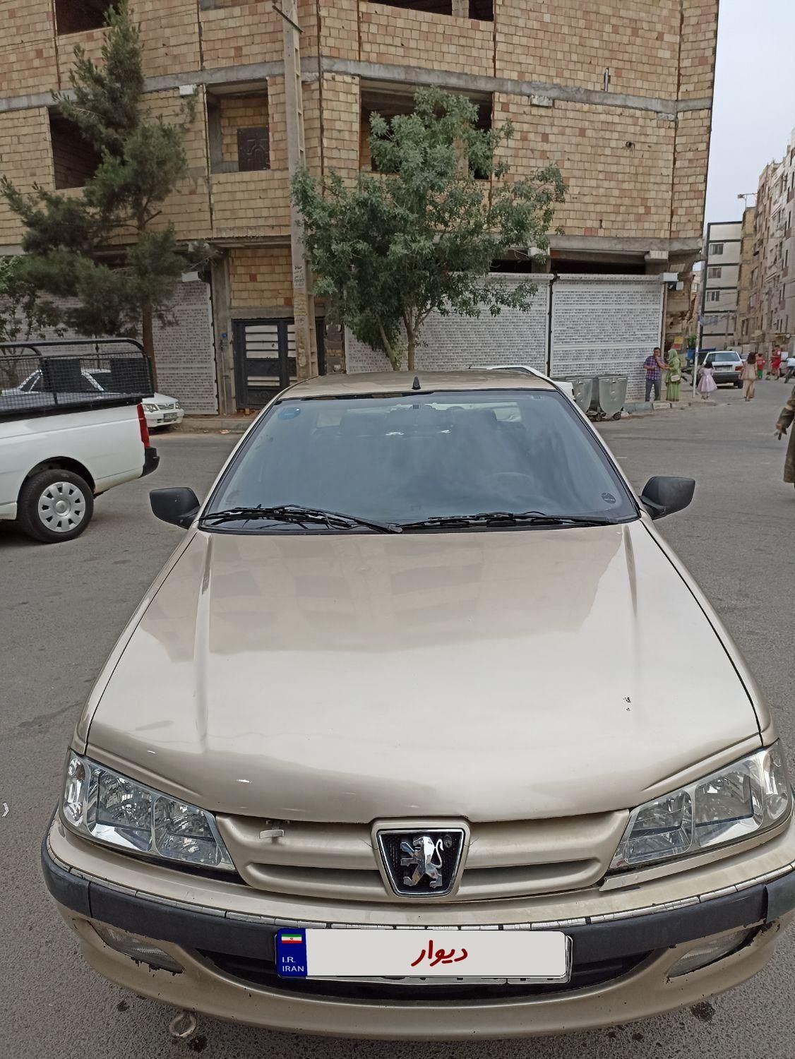 خودرو پژو، پارس آگهی ann_18635392