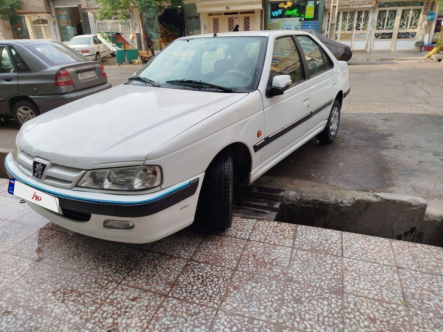 خودرو پژو، پارس آگهی ann_18635395