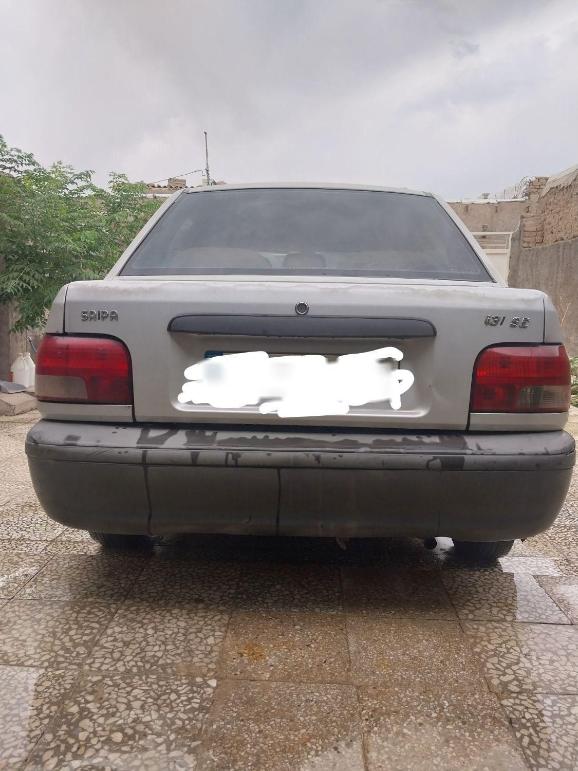 پراید 131 SE - 1392