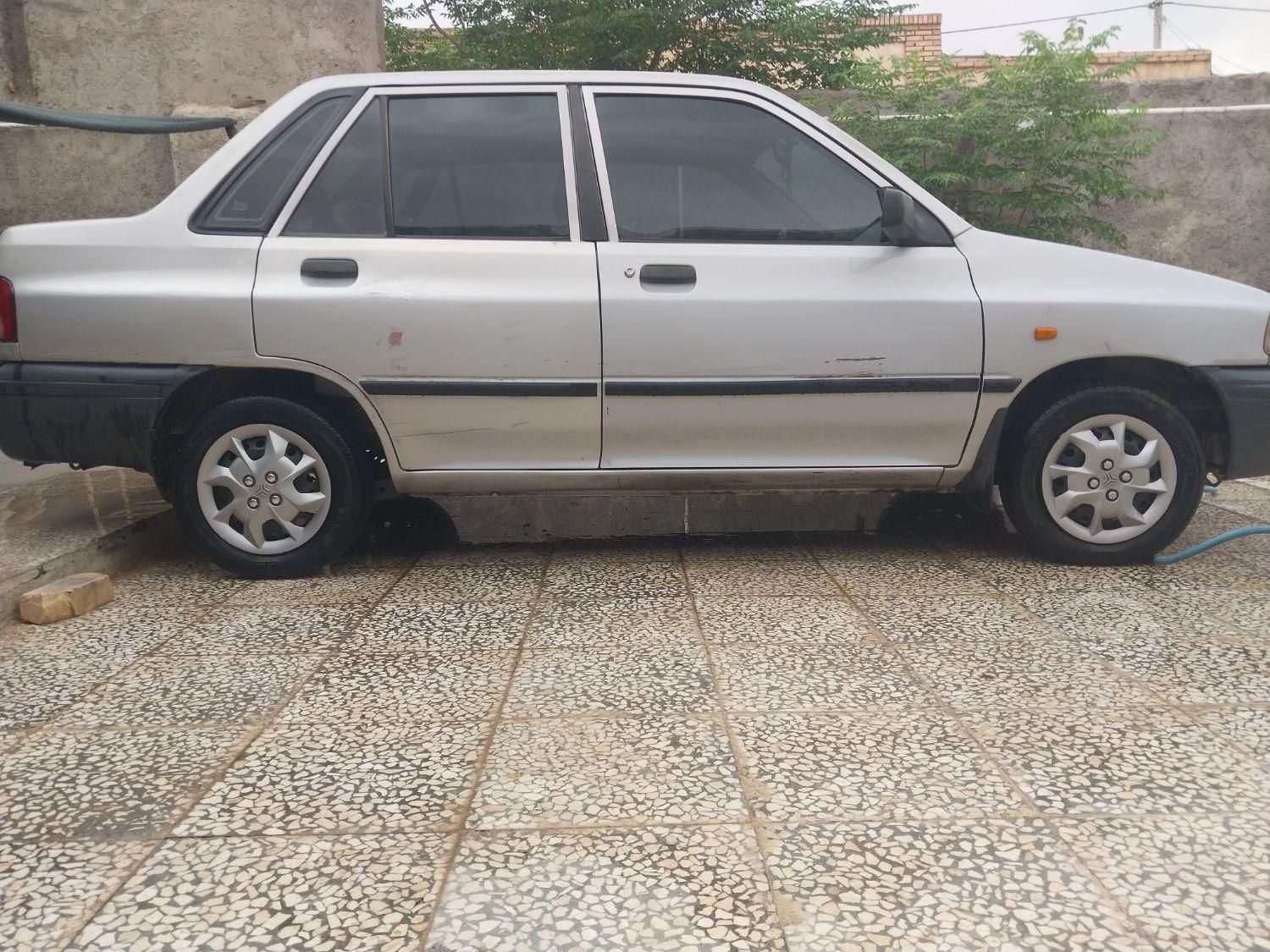 پراید 131 SE - 1392