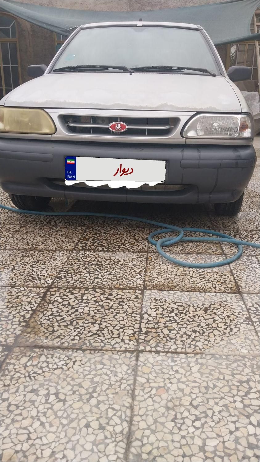 پراید 131 SE - 1392