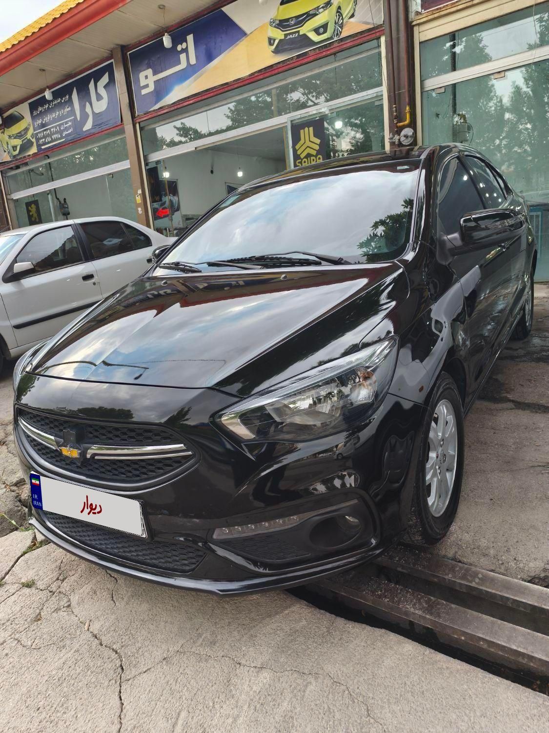 شاهین GL دنده ای - 1402
