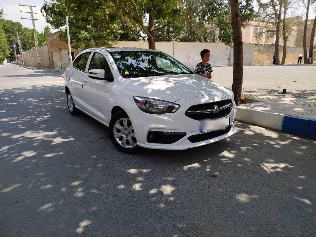 شاهین G دنده ای - 1402