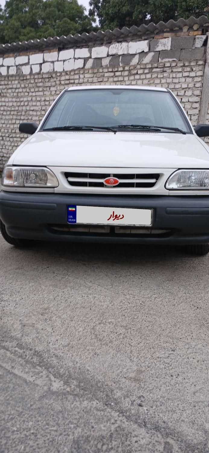 پراید 131 SX - 1396
