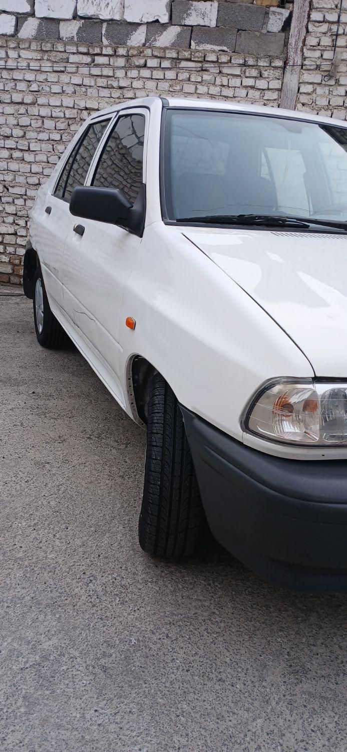 پراید 131 SX - 1396