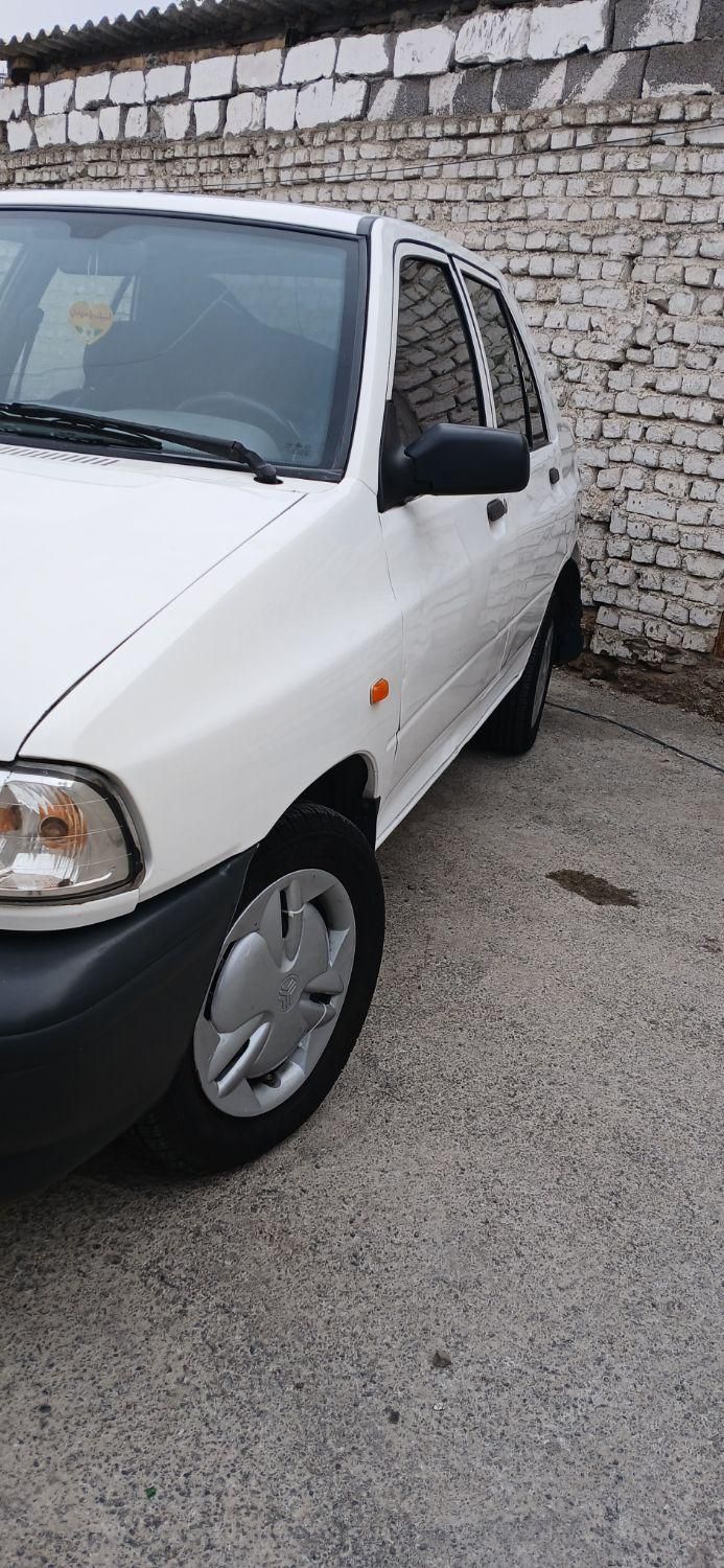 پراید 131 SX - 1396