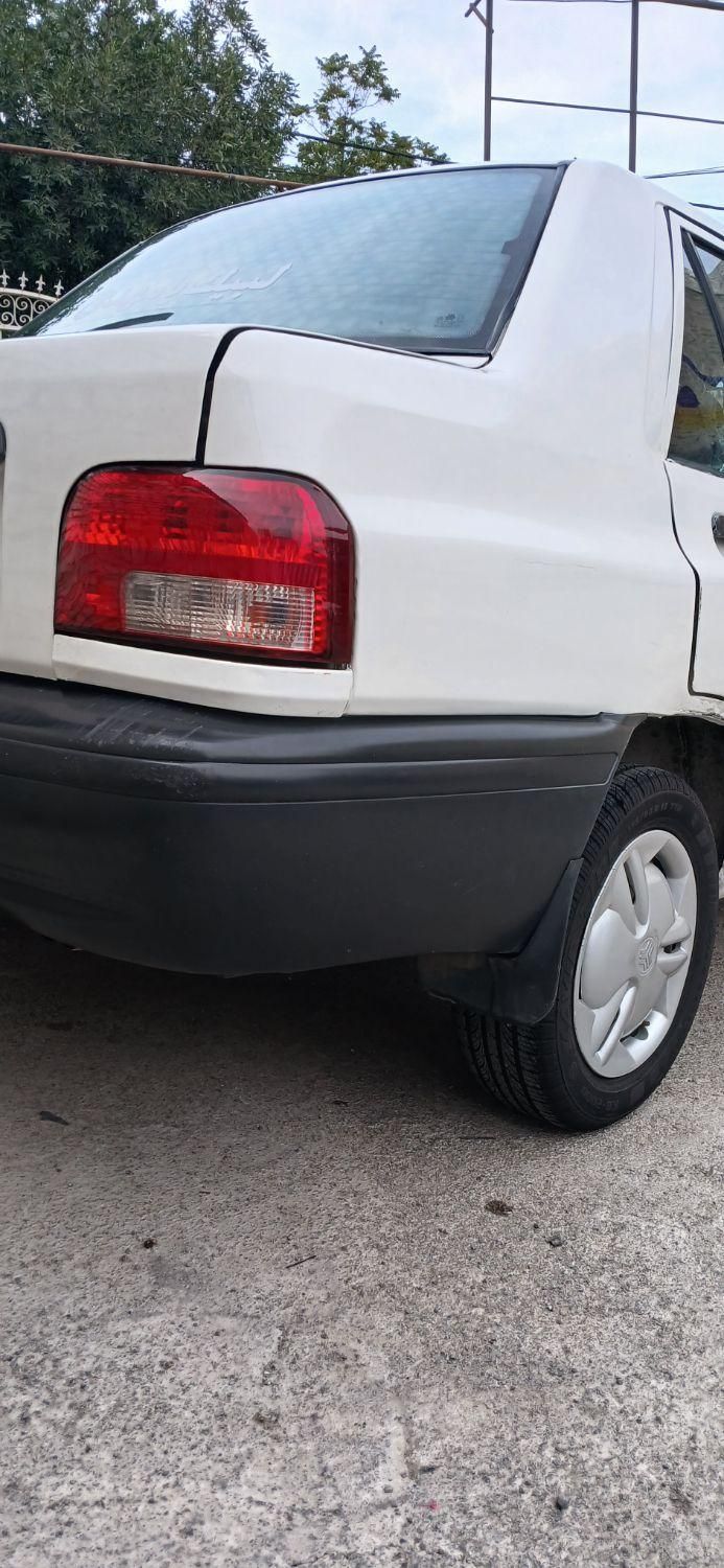 پراید 131 SX - 1396