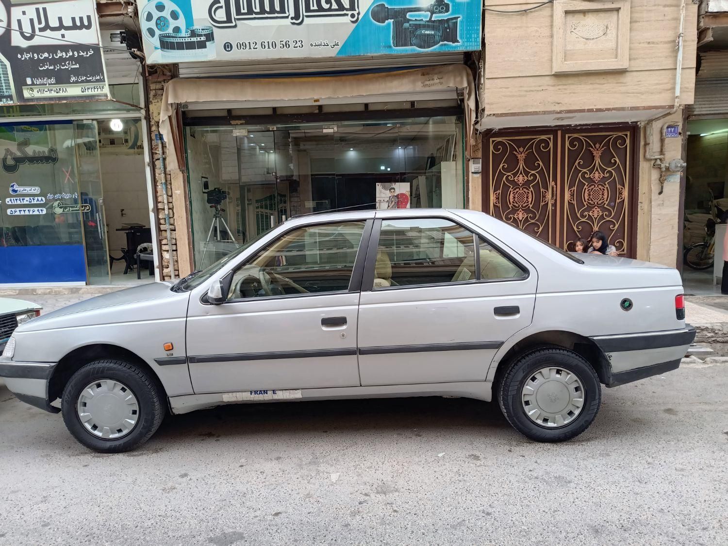 پژو 405 GLX - 1388