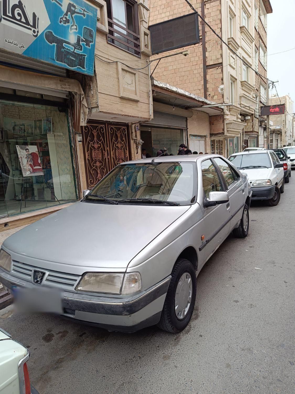 خودرو پژو، 405 آگهی ann_18635413