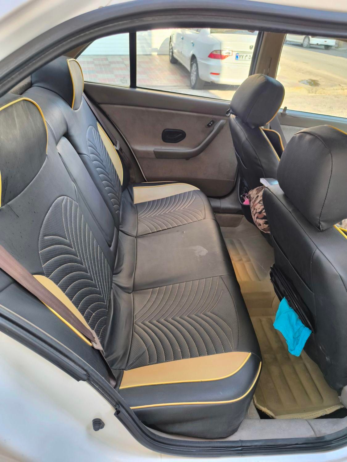 سمند LX XU7 - 1396