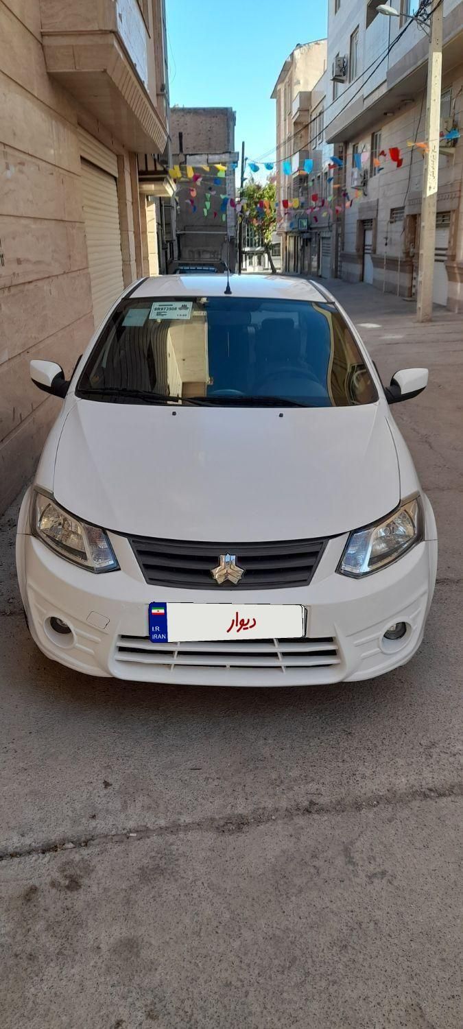 خودرو ساینا، EX آگهی ann_18635421