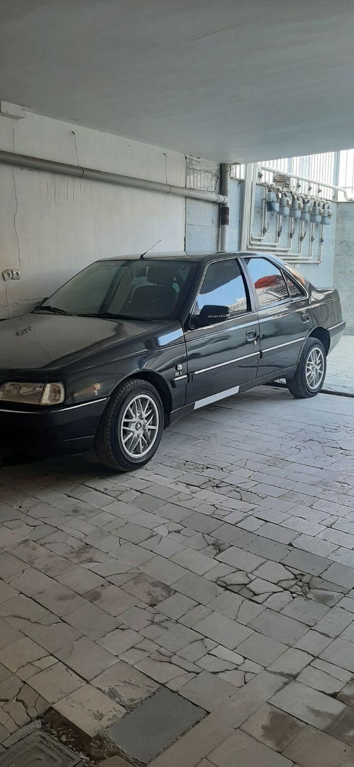 پژو 405 GLX - 1381