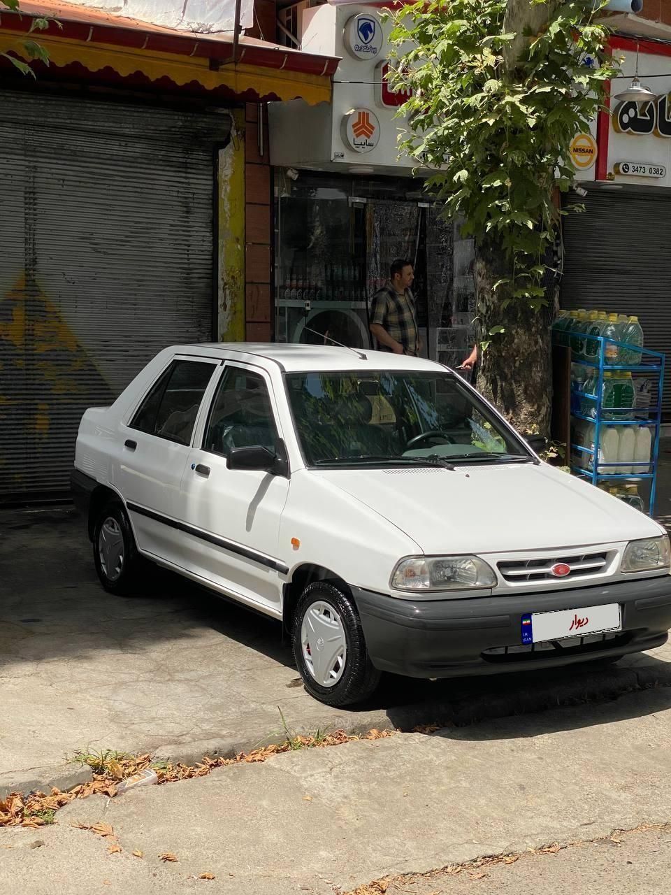 پراید 131 SE - 1396