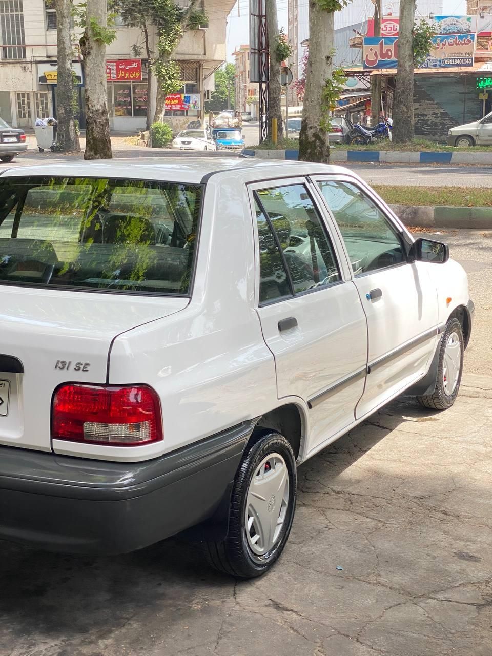 پراید 131 SE - 1396