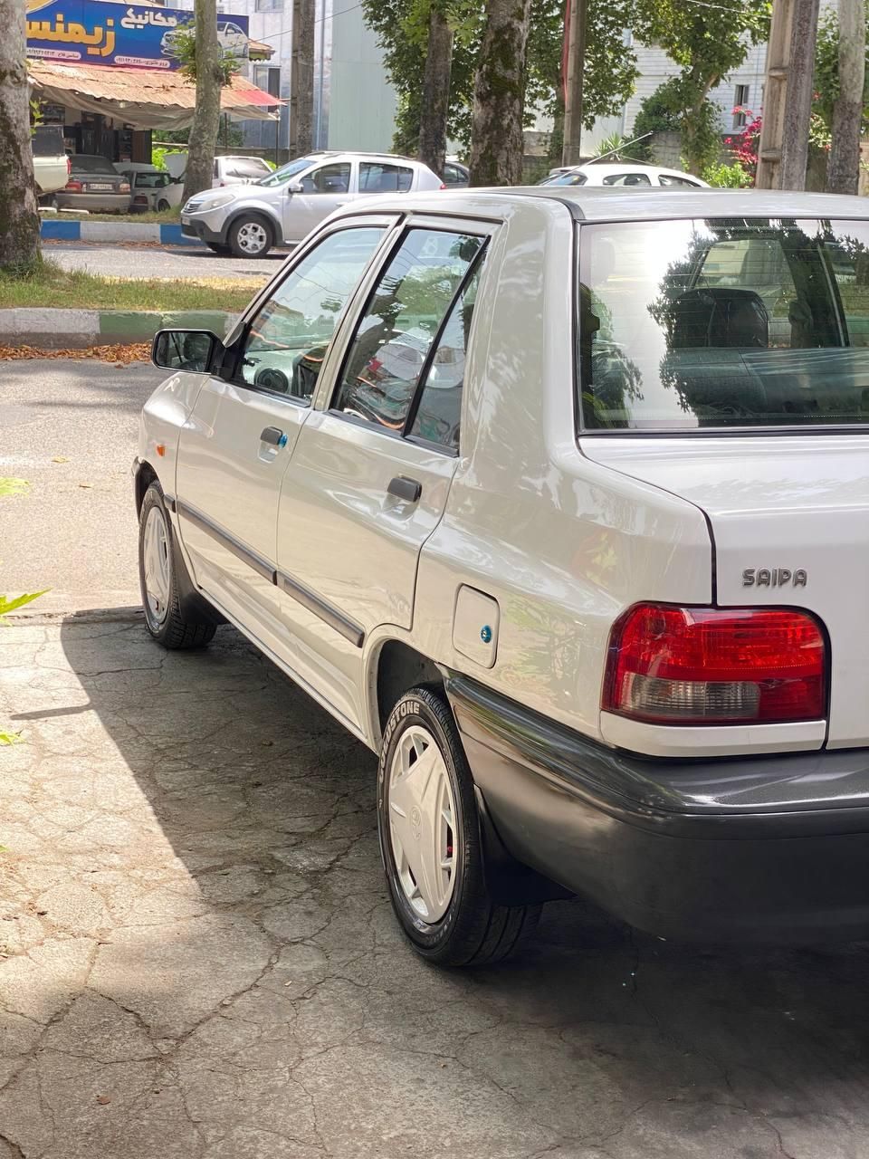 پراید 131 SE - 1396